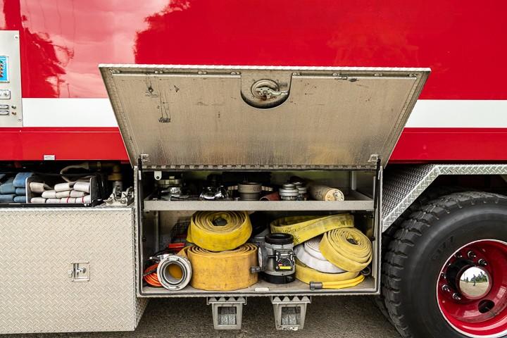 2011 Pierce Freightliner Pumper Tanker - image 49