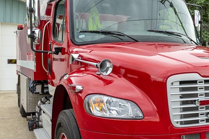 2011 Pierce Freightliner Pumper Tanker - image 43
