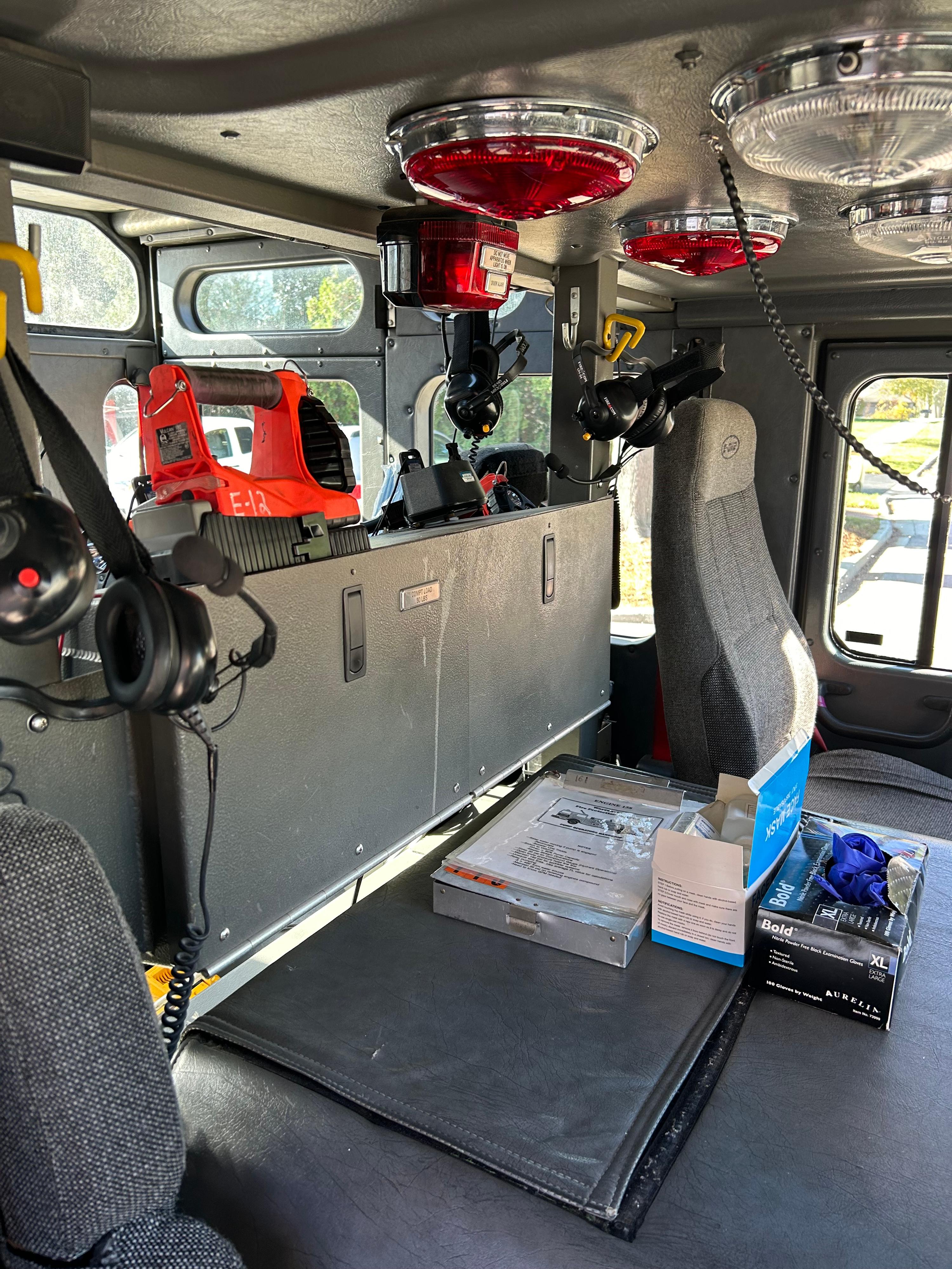 2004 E-One Cyclone Engine - image 12