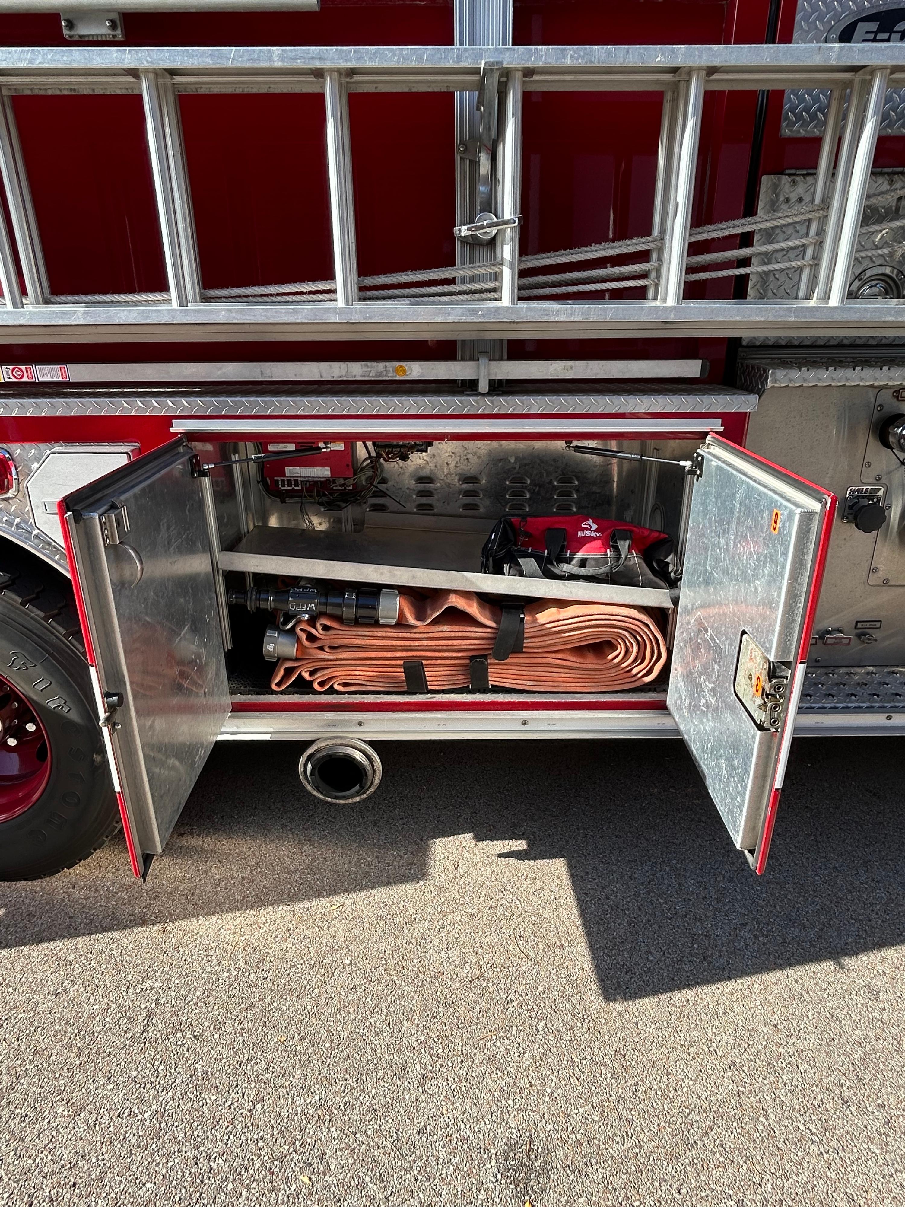 2004 E-One Cyclone Engine - image 14