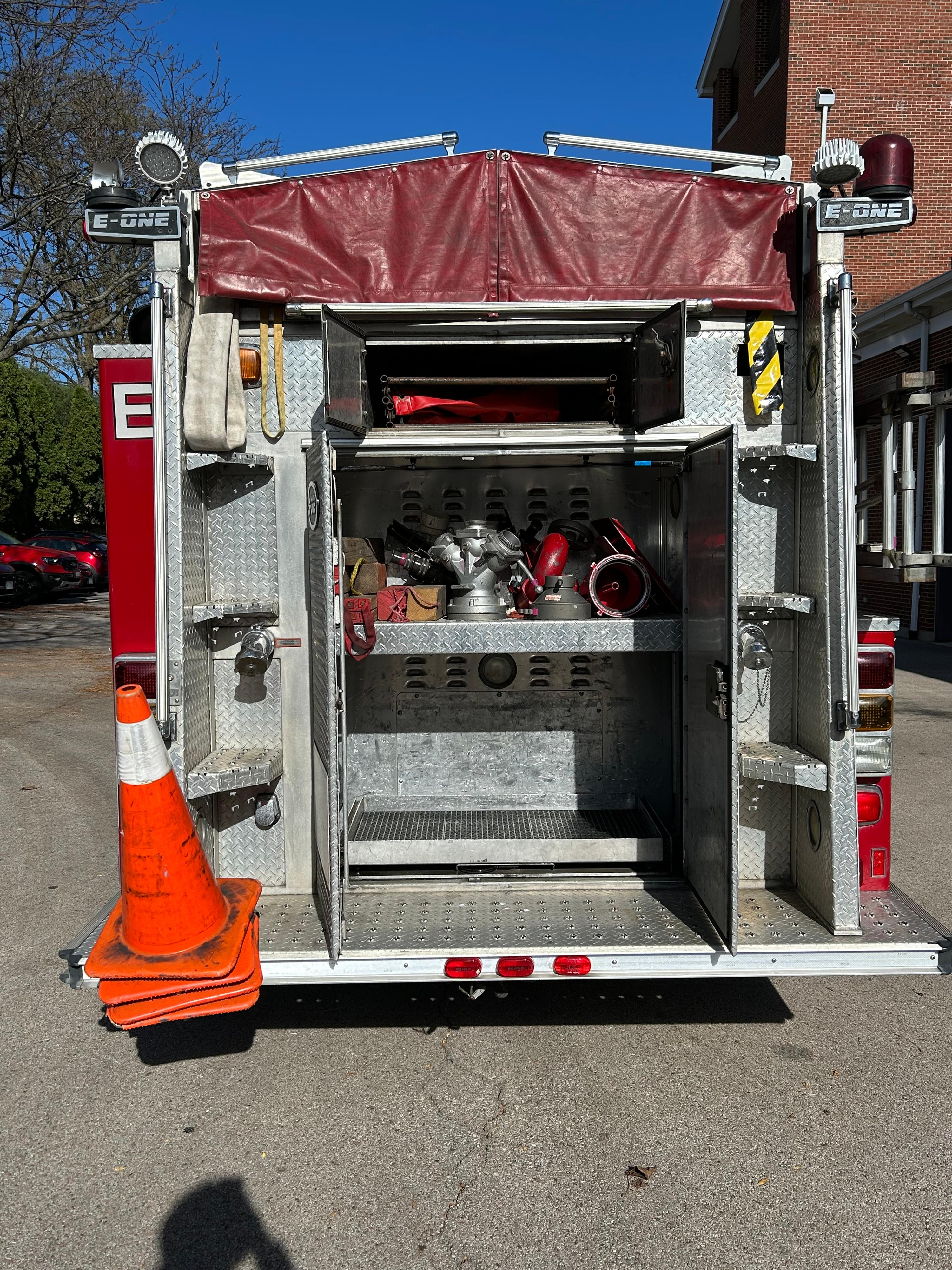 2004 E-One Cyclone Engine - image 15