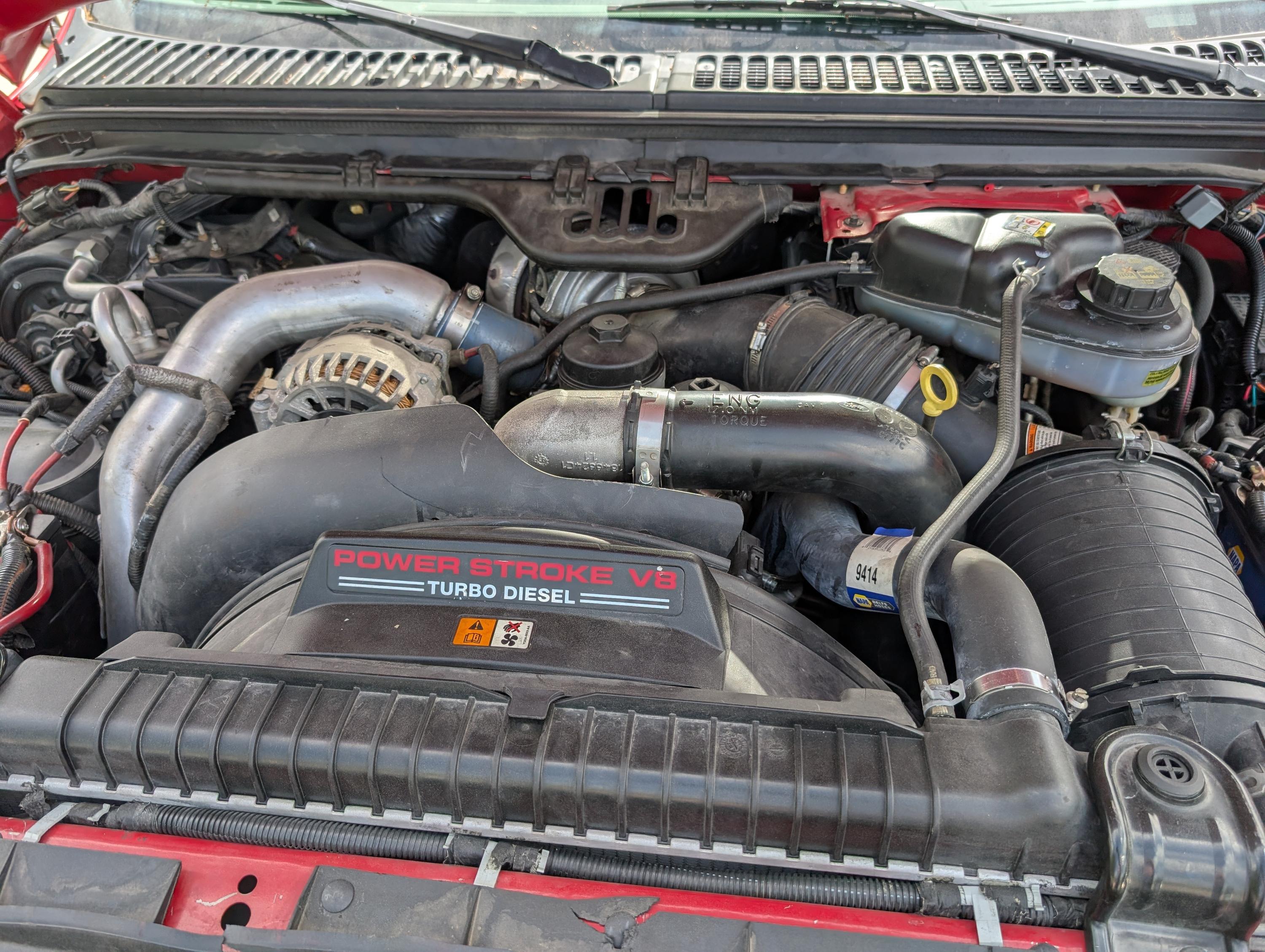 2005 Ford F550 rescue/brush unit - image 1
