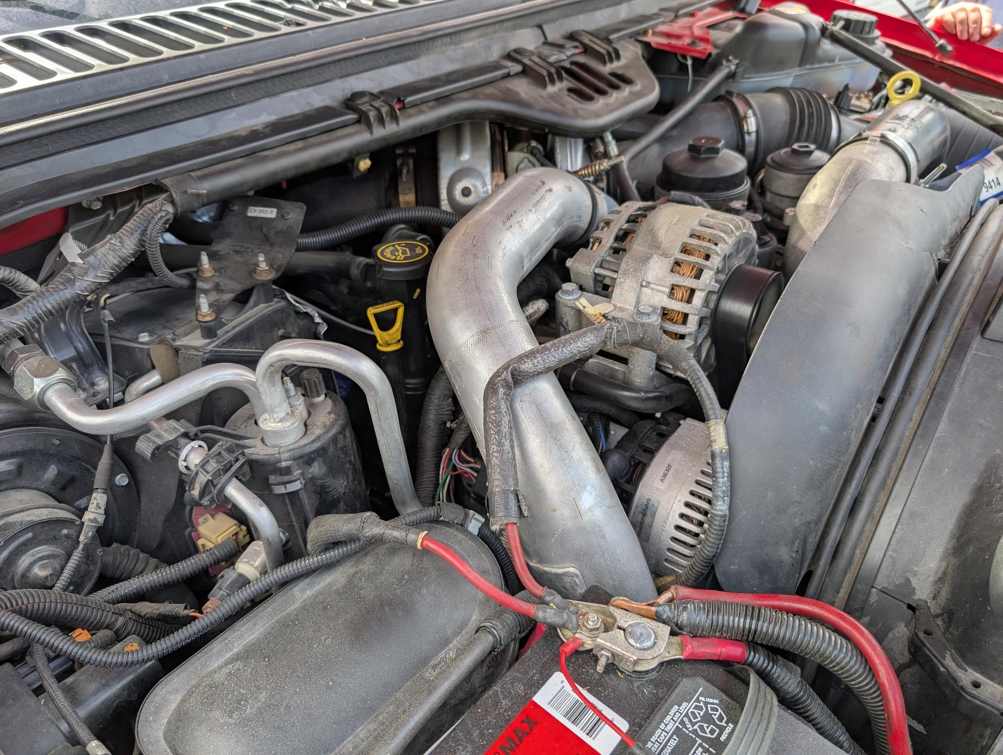2005 Ford F550 rescue/brush unit - image 3