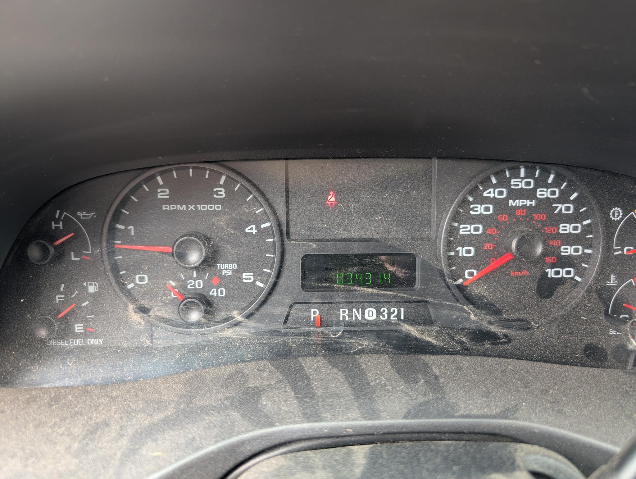2005 Ford F550 rescue/brush unit - image 4