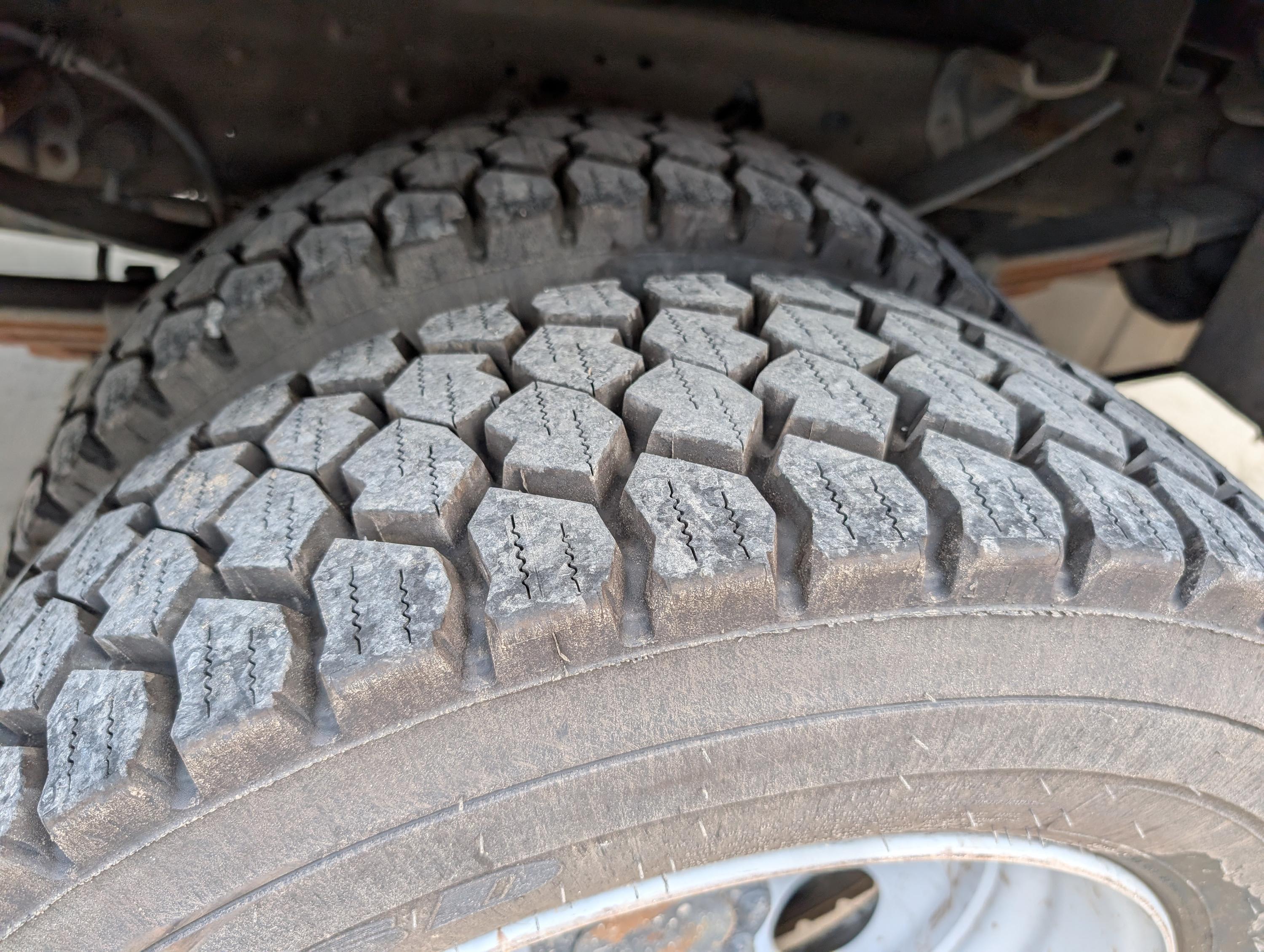 2005 Ford F550 rescue/brush unit - image 24