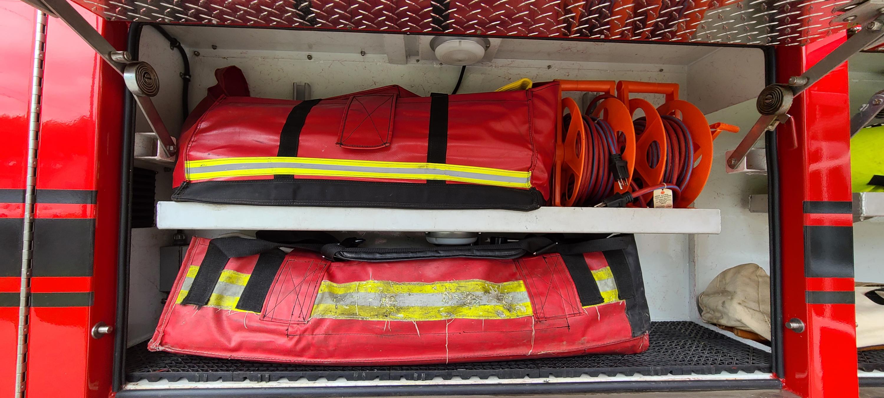 1997 HME 75' Quint - image 6