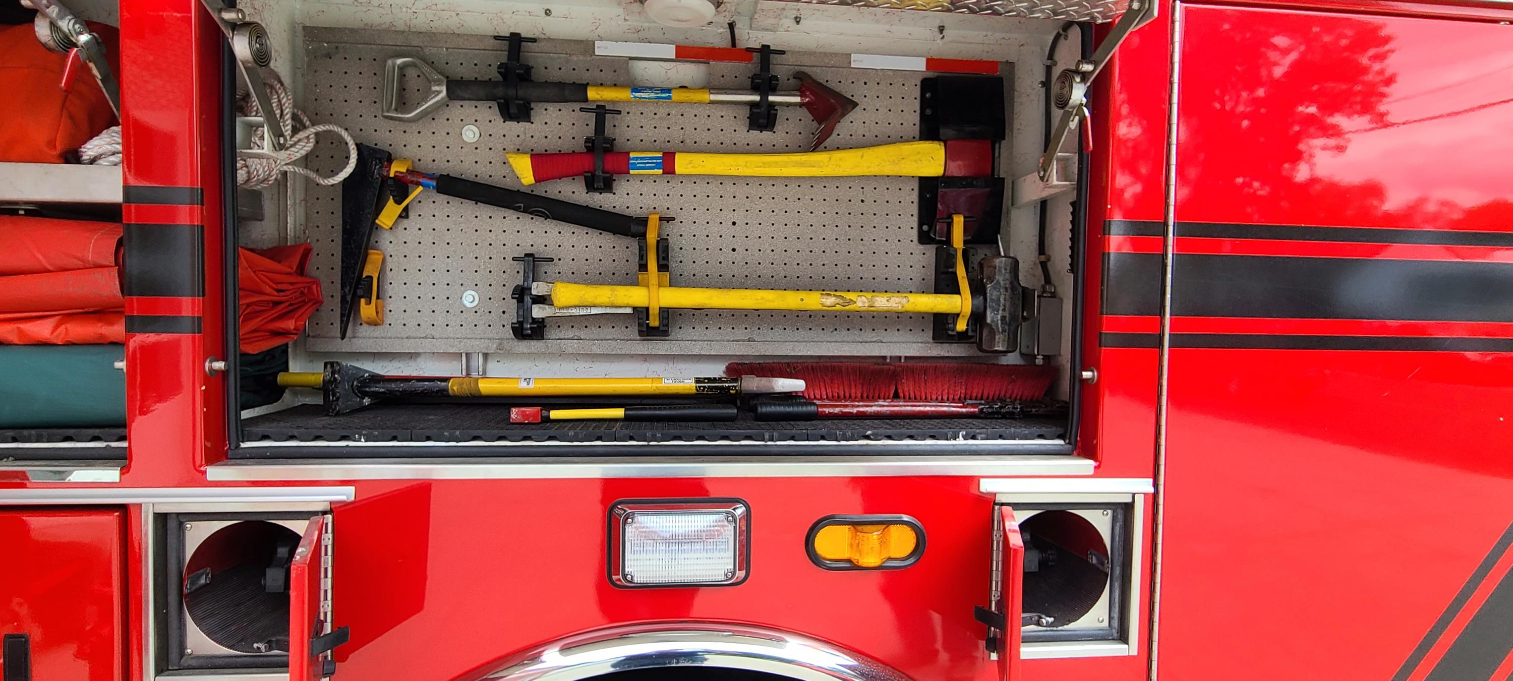 1997 HME 75' Quint - image 15