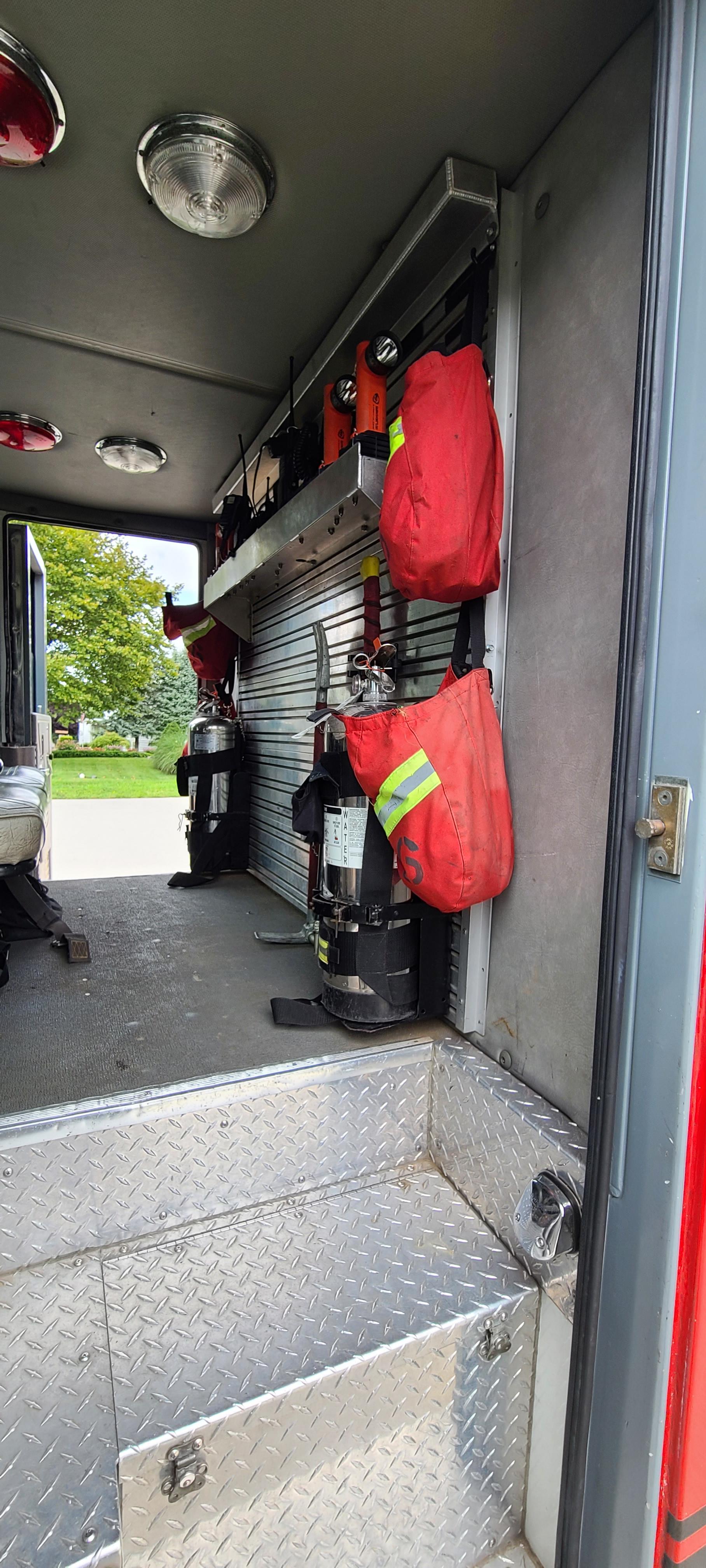 1997 HME 75' Quint - image 18