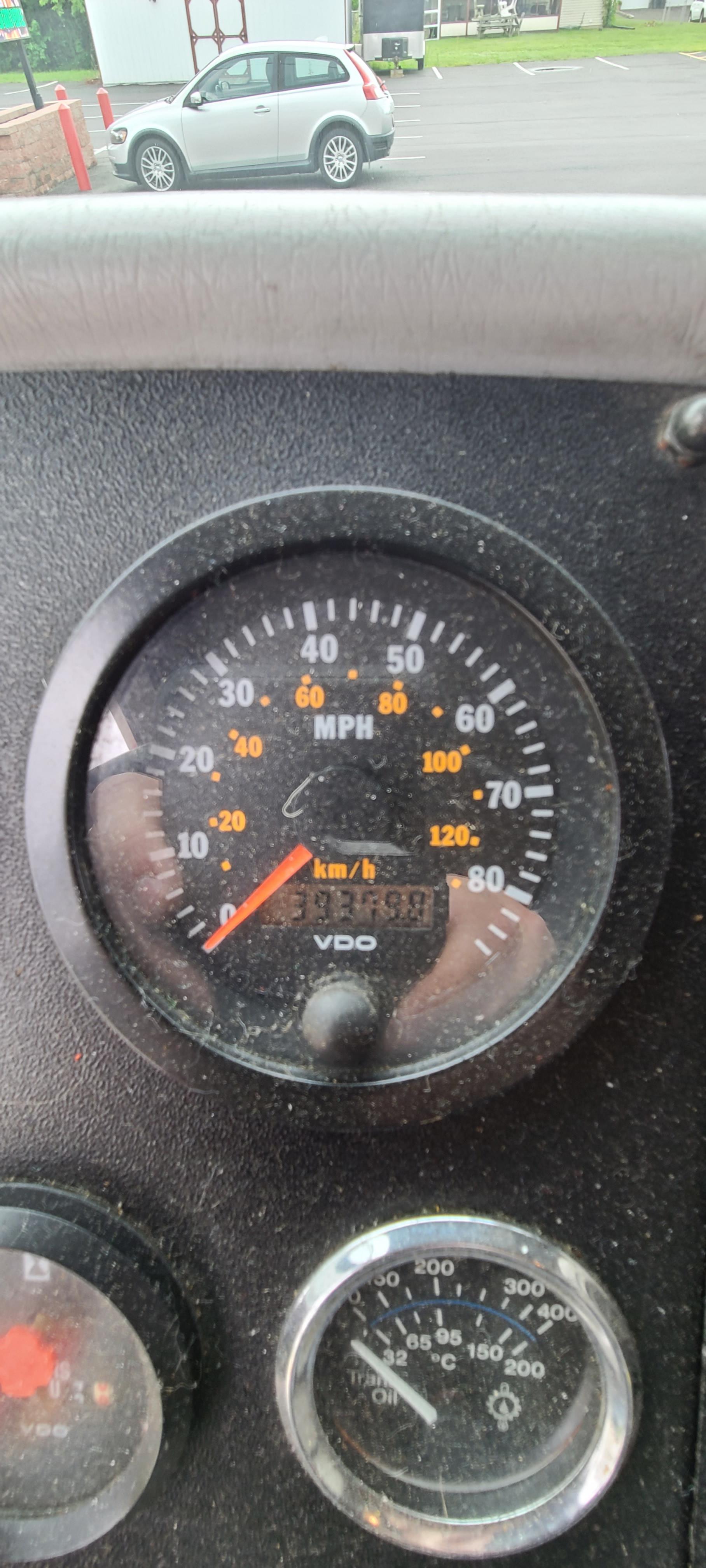 1997 HME 75' Quint - image 21