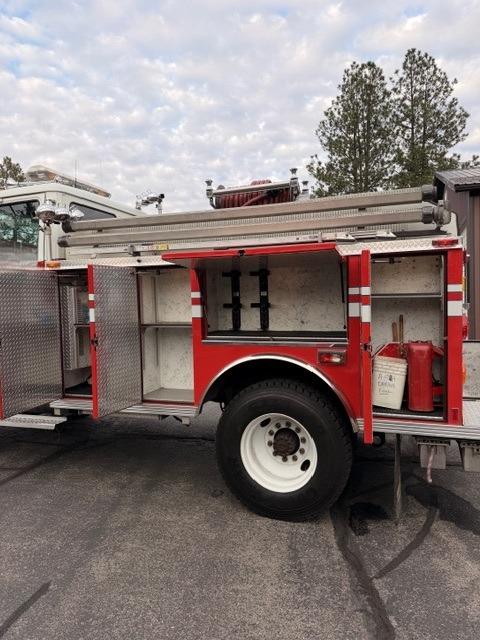 1996 Freightliner FL70 Attack 4x4 Wildland Unit - image 6