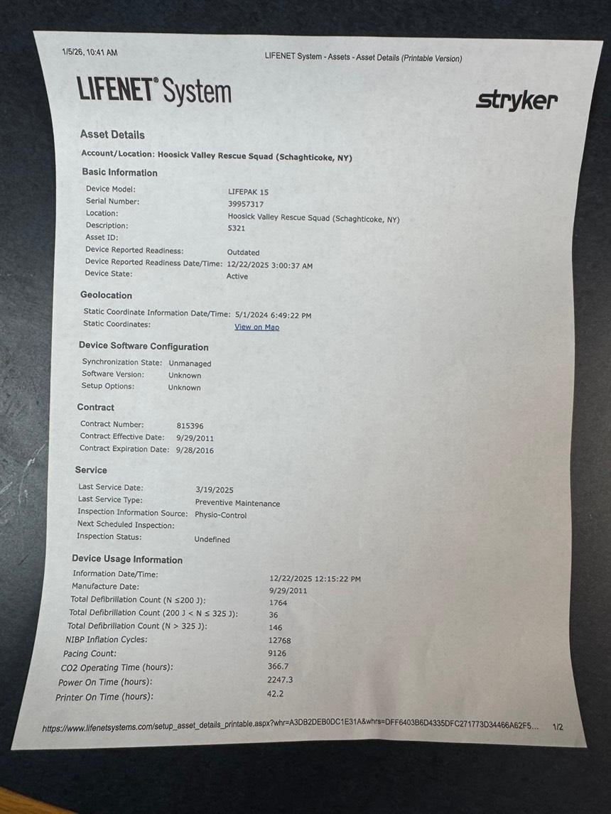 Physio Control Lifepak 15 V2 - image 7