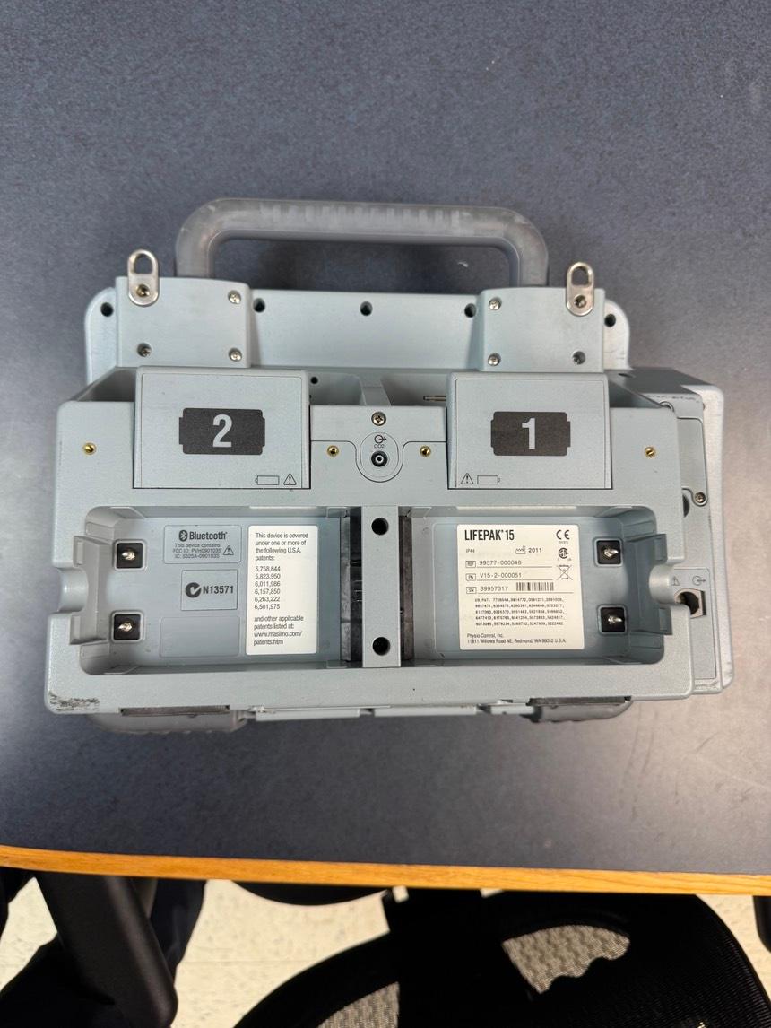 Physio Control Lifepak 15 V2 - image 6