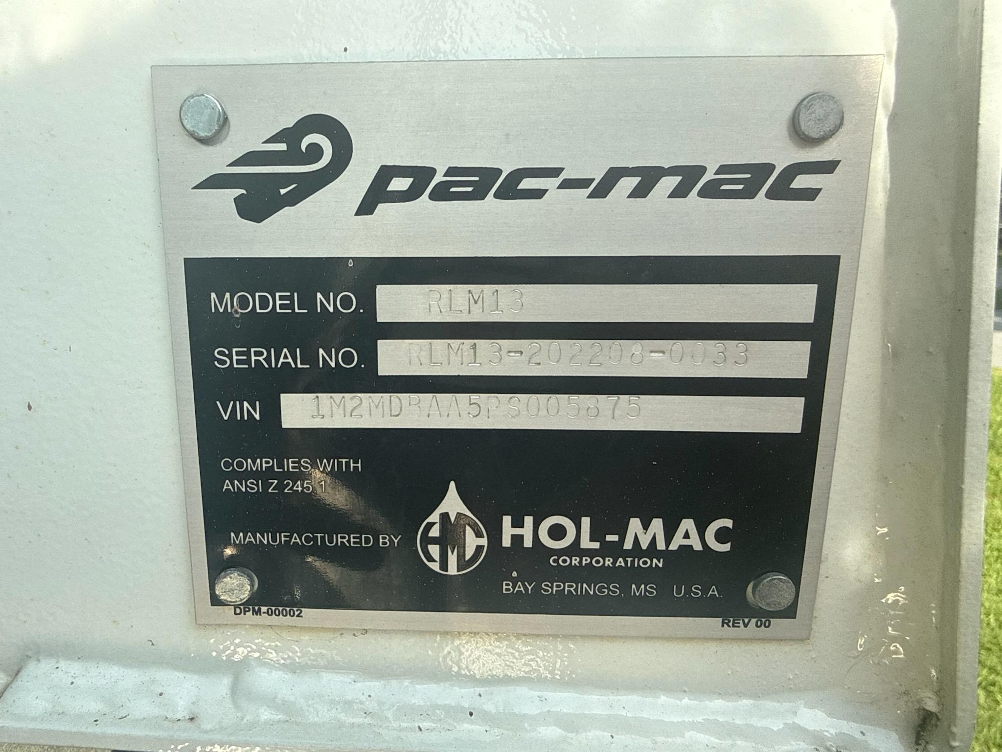 2023 Mack Pac-Mac Rear Loader - image 18