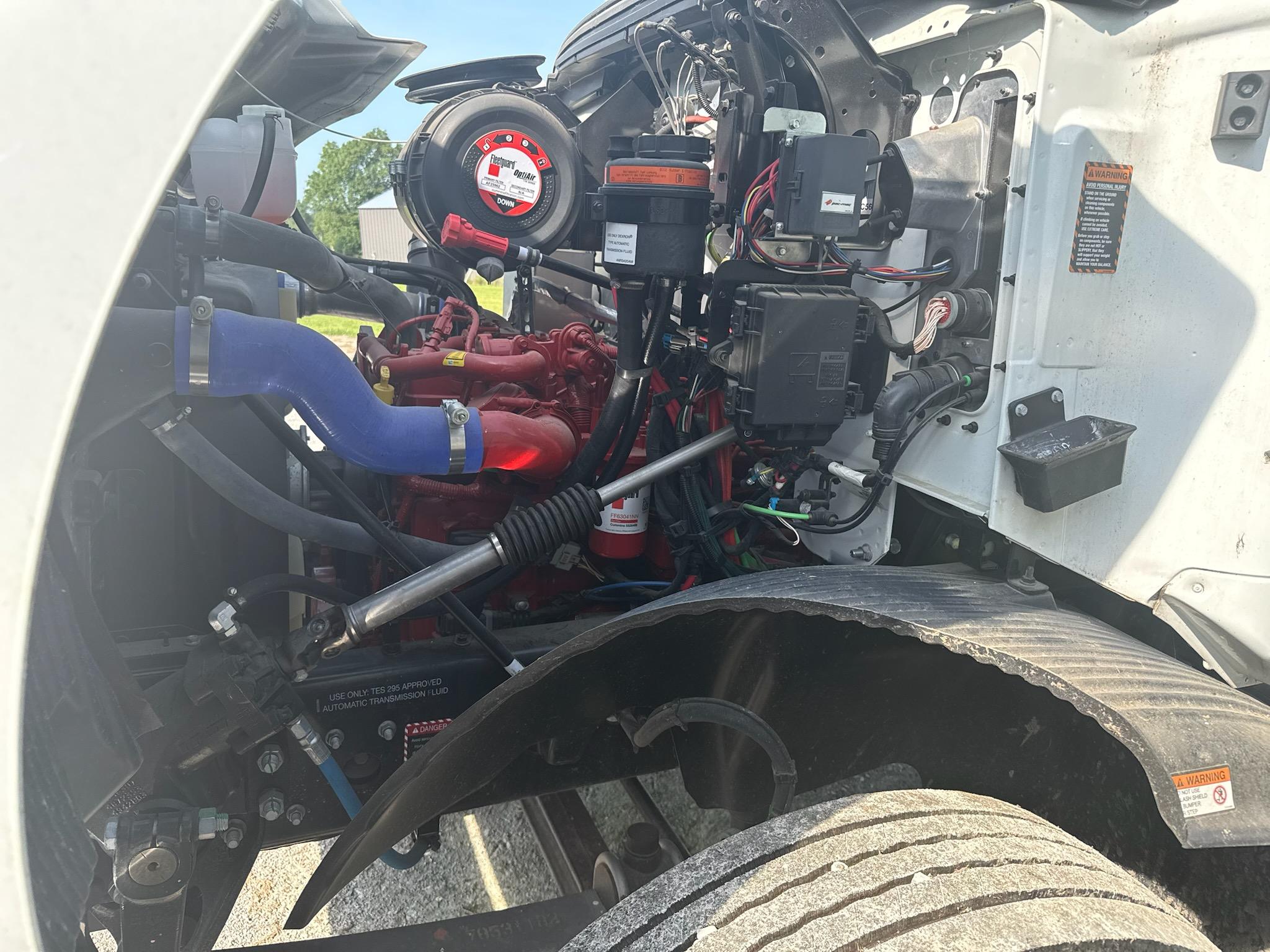2023 Mack Pac-Mac Rear Loader - image 15
