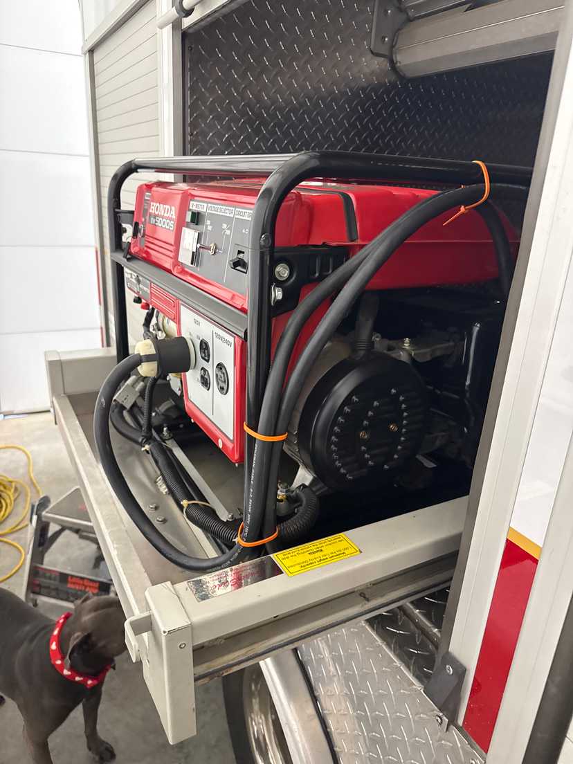 F450 Fire Rescue body — photo 8