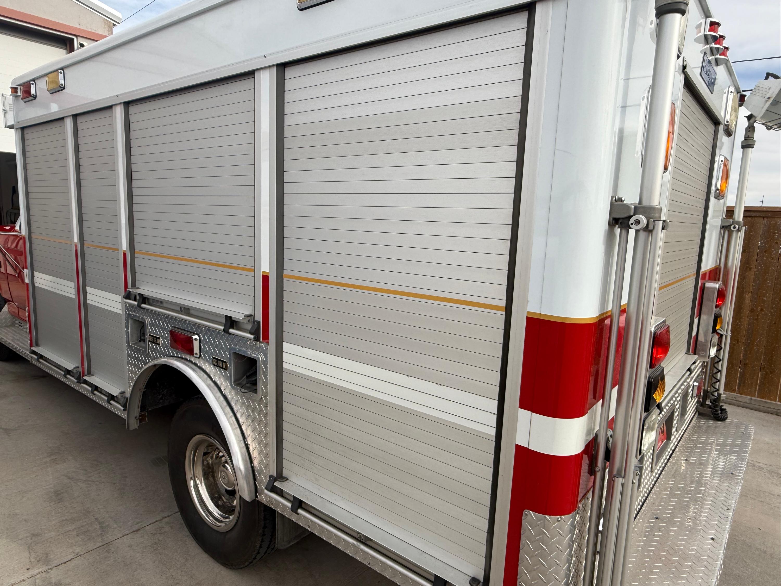 F450 Fire Rescue body - image 2