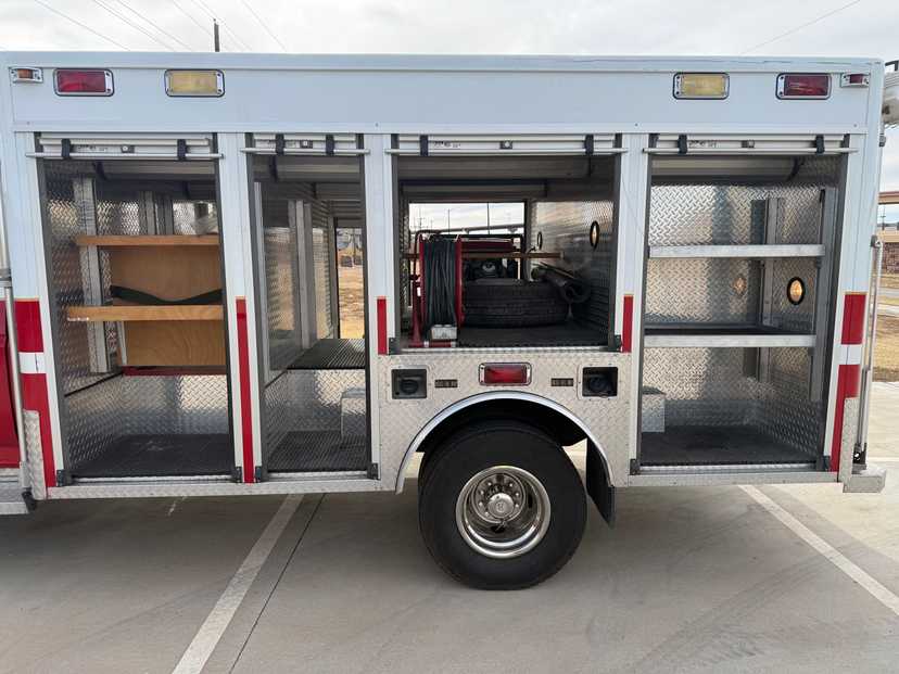 F450 Fire Rescue body — photo 7