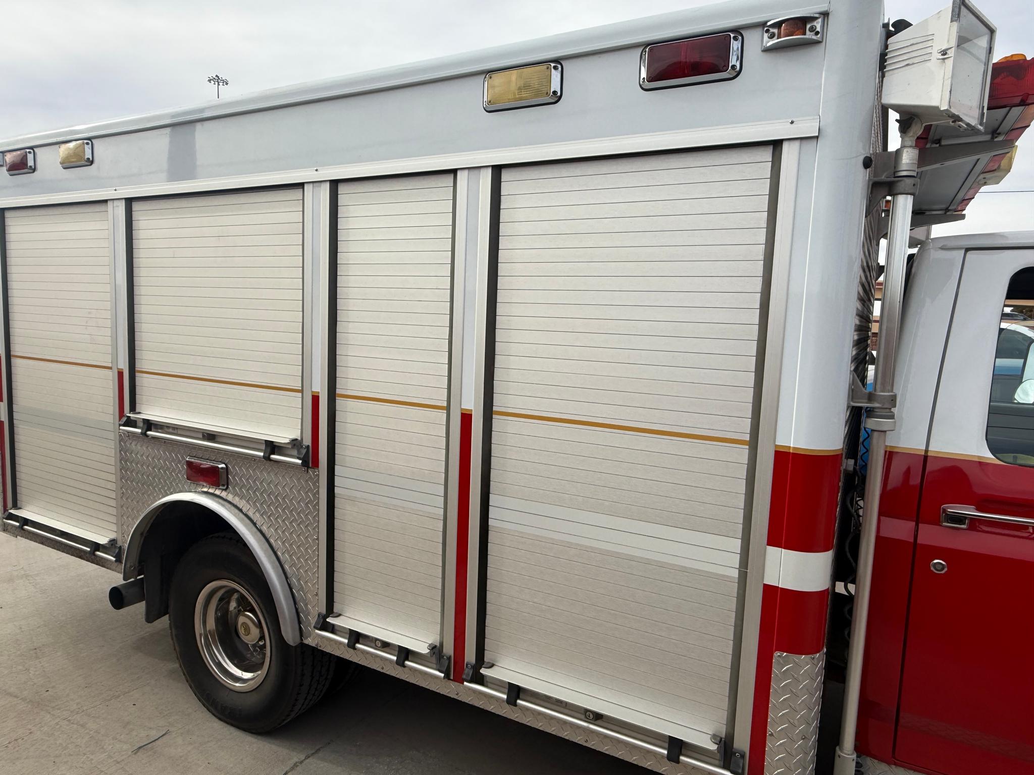 F450 Fire Rescue body - image 3