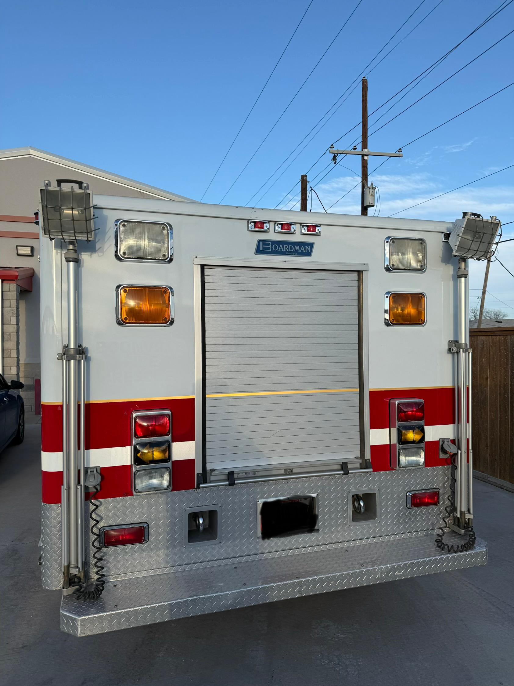 F450 Fire Rescue body - image 1