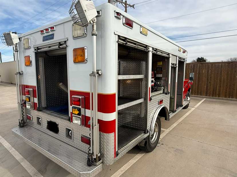 F450 Fire Rescue body — photo 5