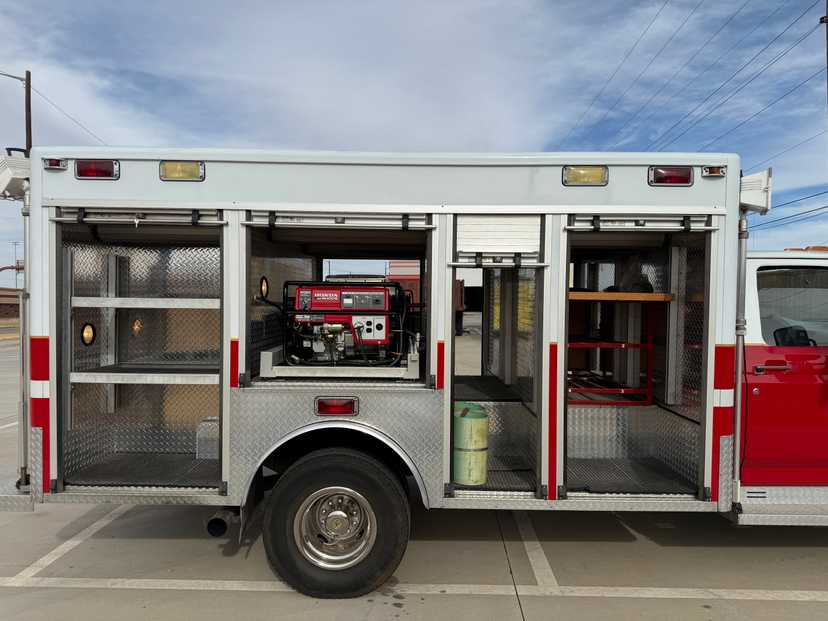 F450 Fire Rescue body — photo 6