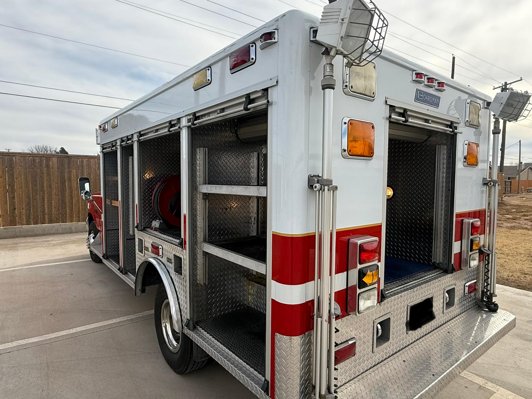 F450 Fire Rescue body - image 4