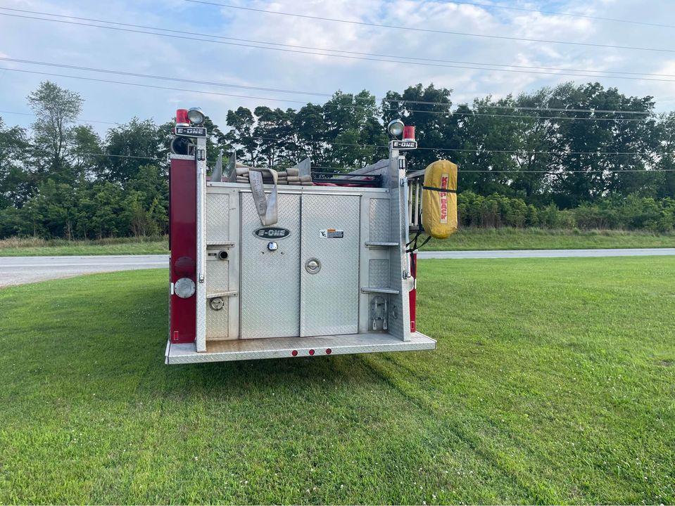 1992 International 4900 Pumper - image 6