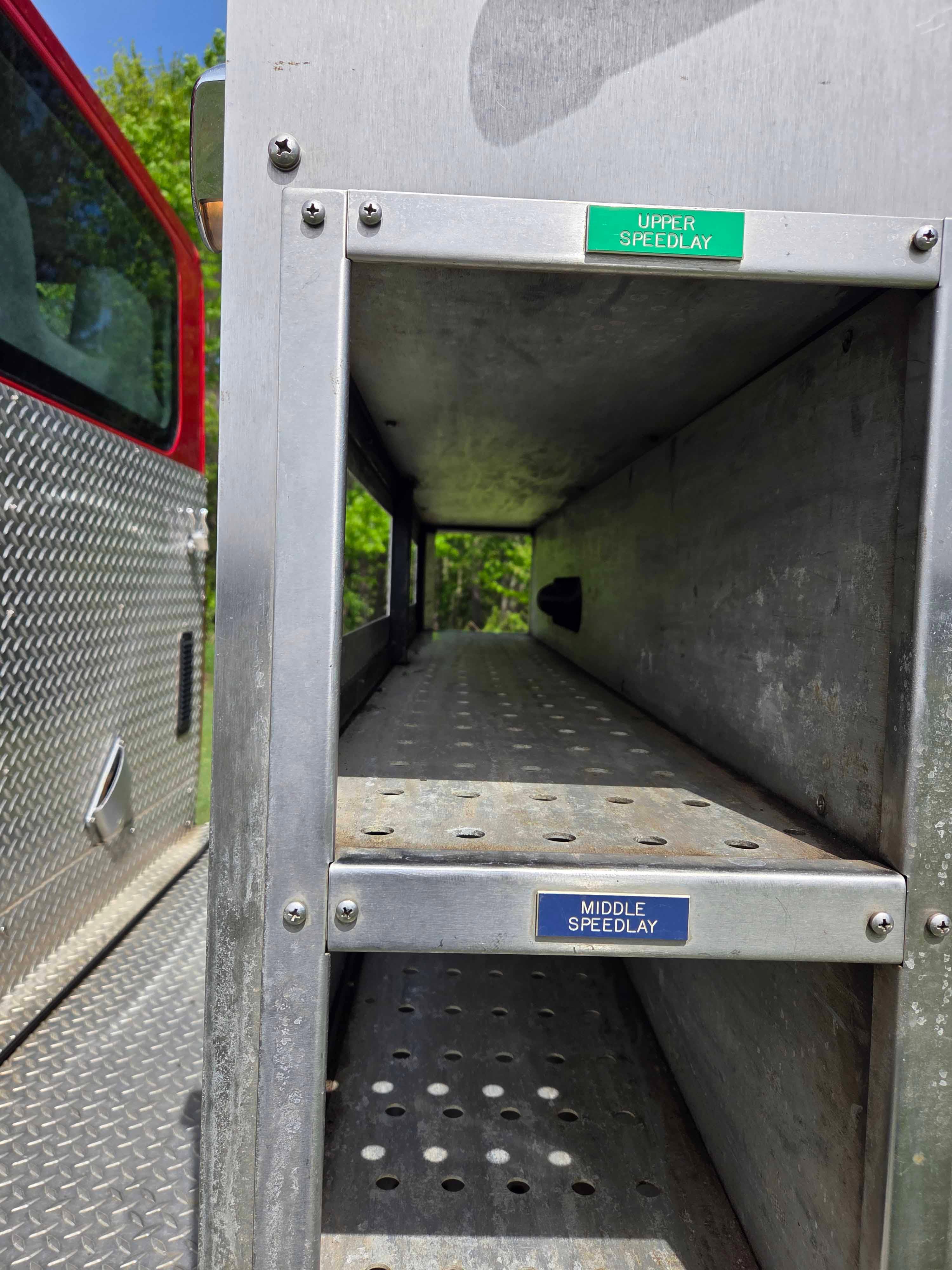 2003 KME International Pumper - image 36