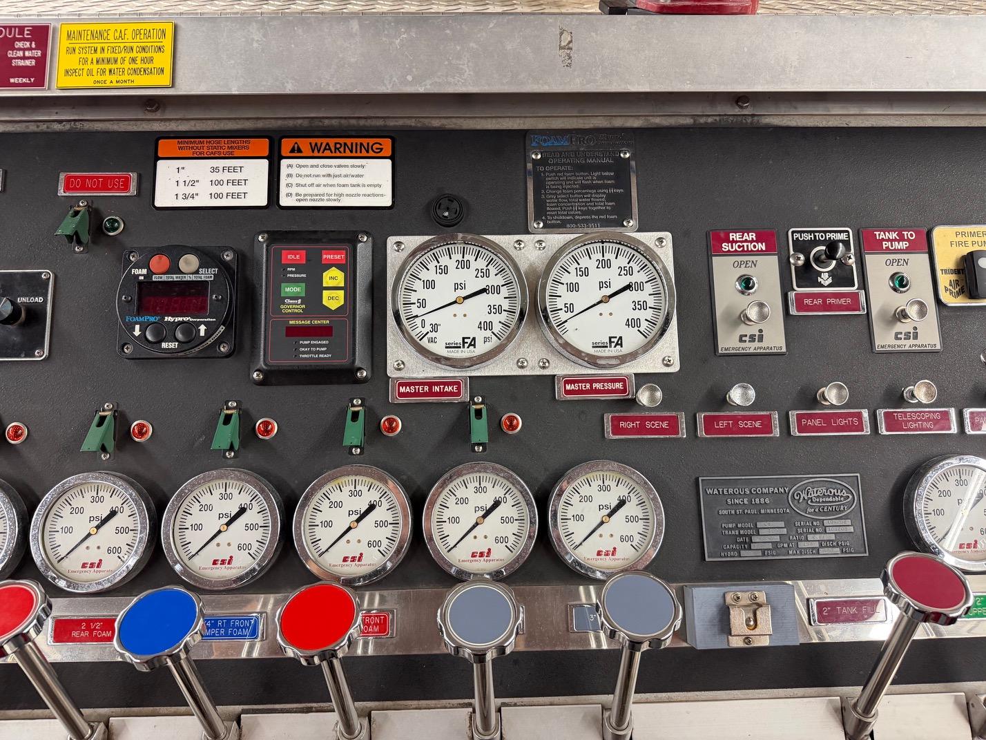 2001 Freightliner Pumper - image 21