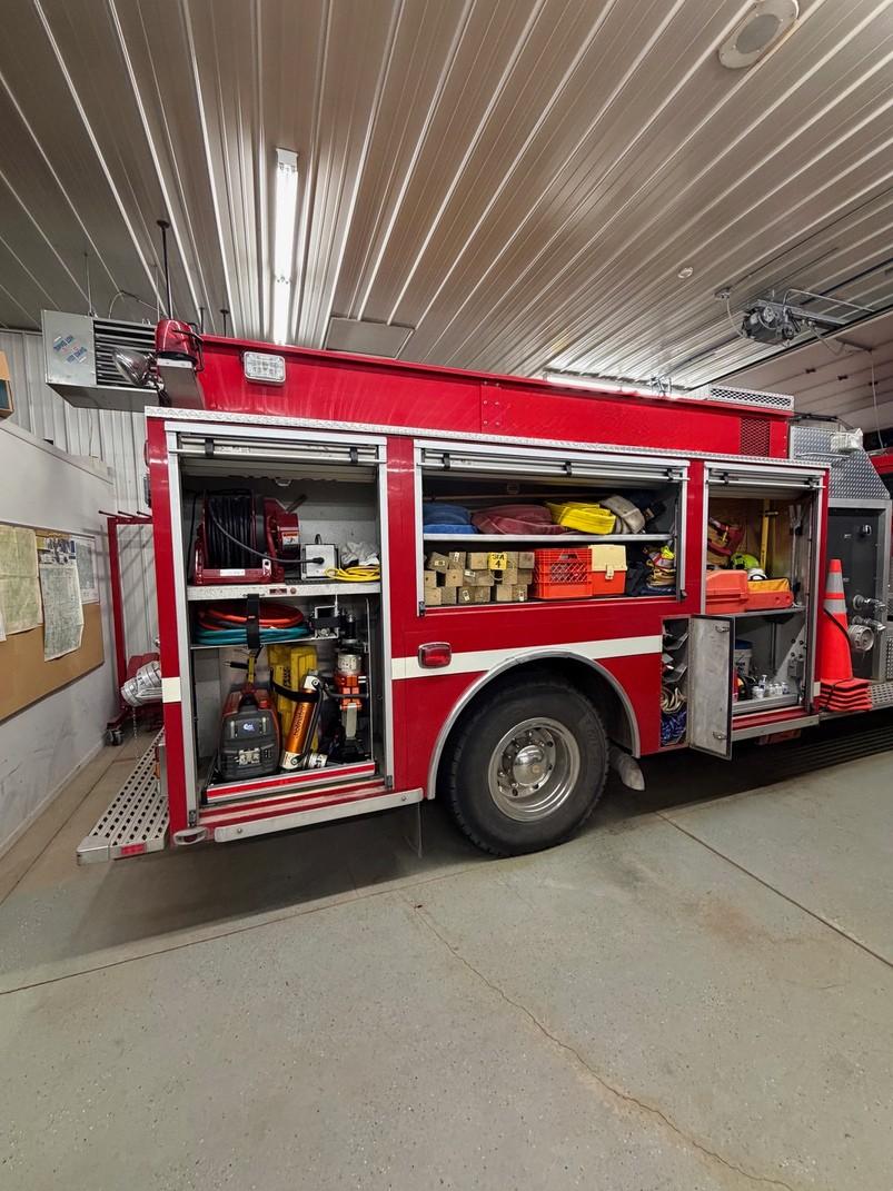 2001 Freightliner Pumper - image 5