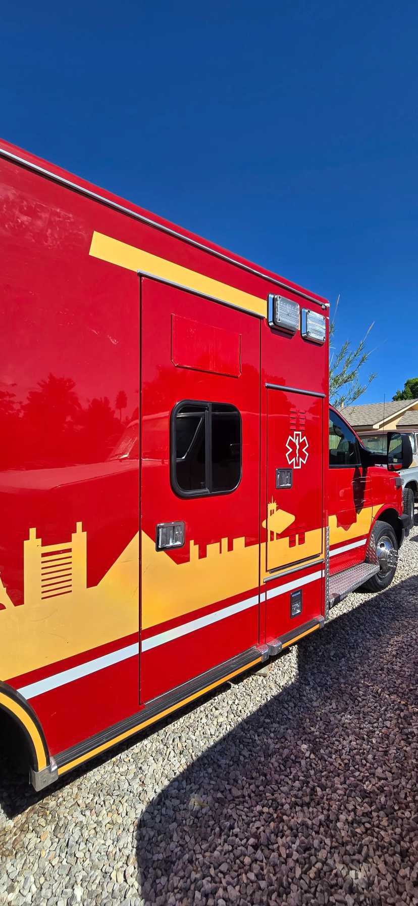 2014 Road Rescue Chevrolet Type III Ambulance — photo 6
