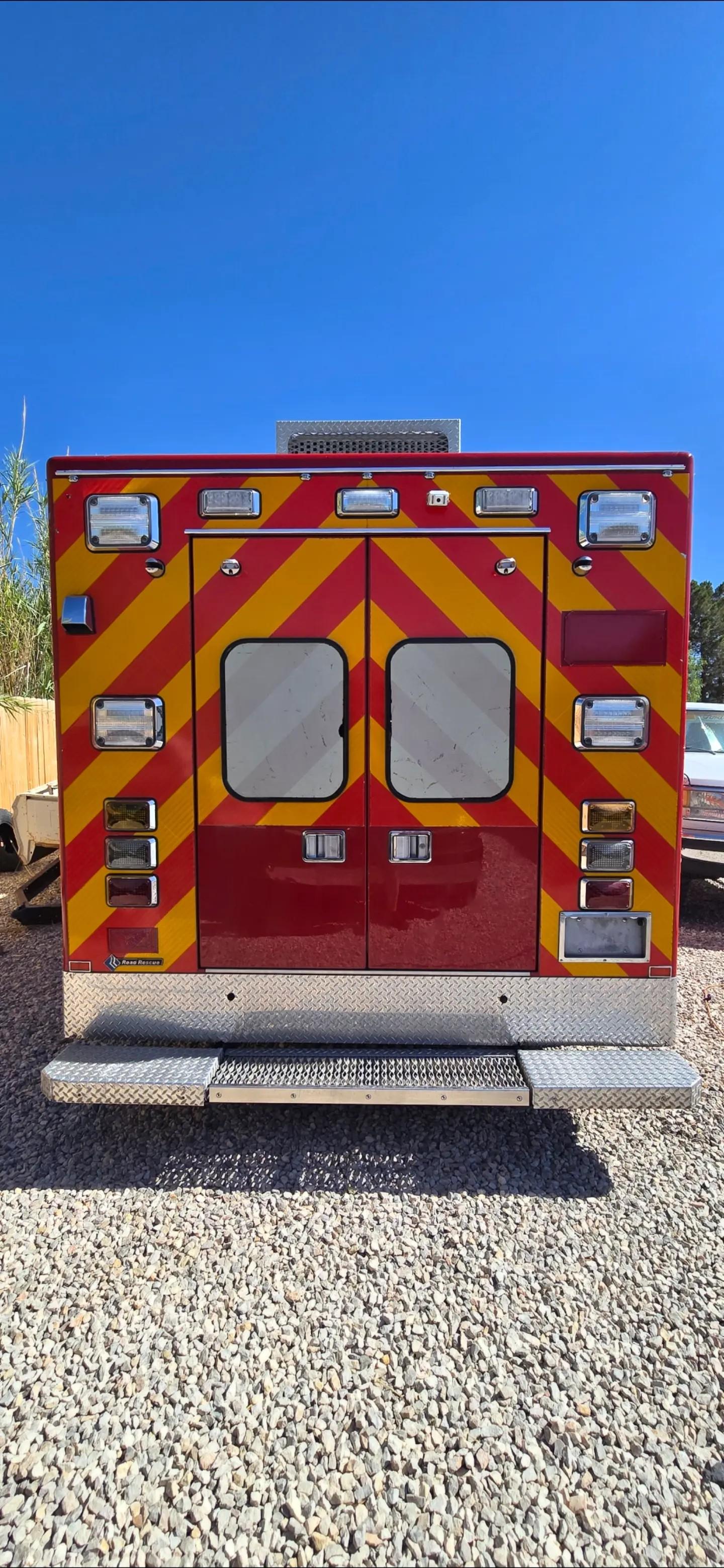 2014 Road Rescue Chevrolet Type III Ambulance - image 26