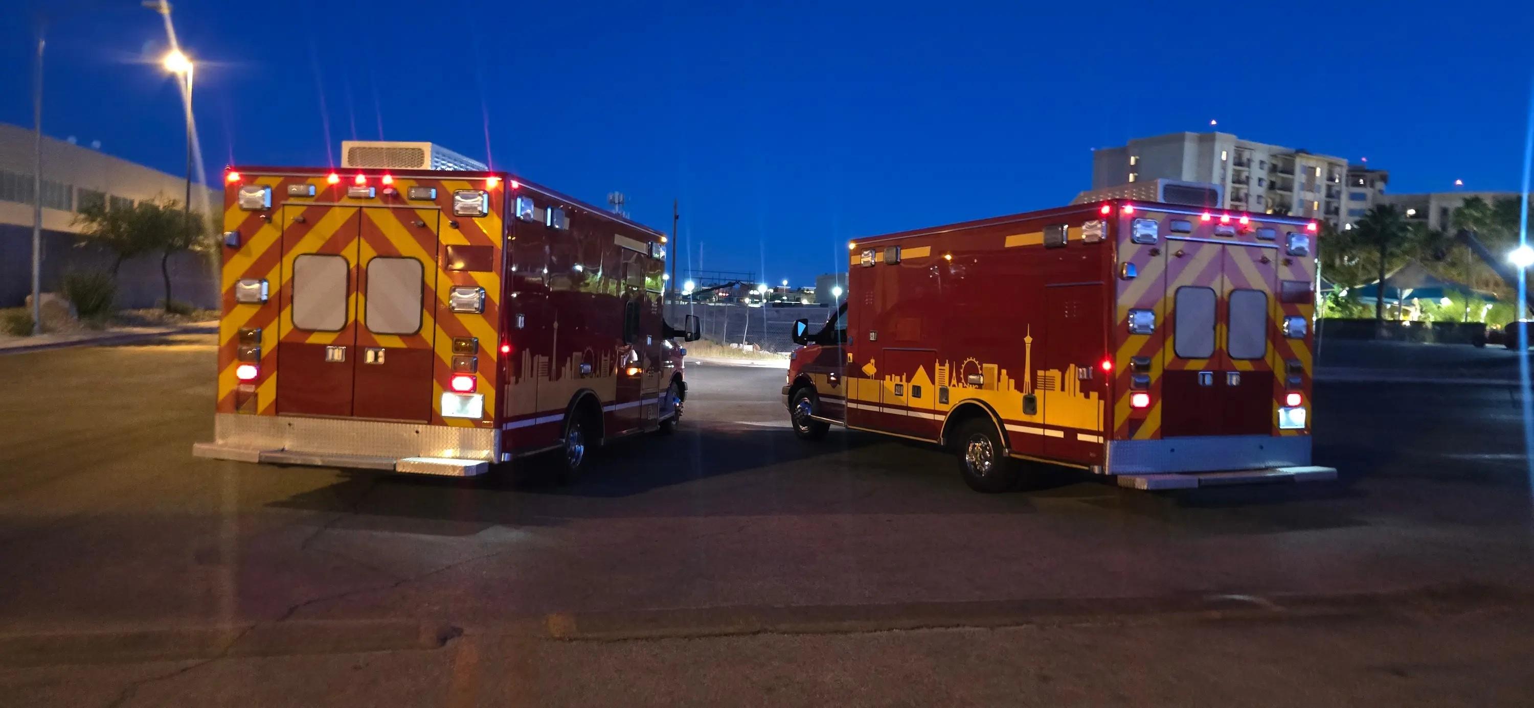 2014 Road Rescue Chevrolet Type III Ambulance - image 40