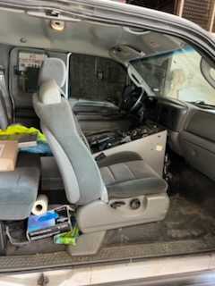 2003 Ford F-250 Command Unit — photo 3