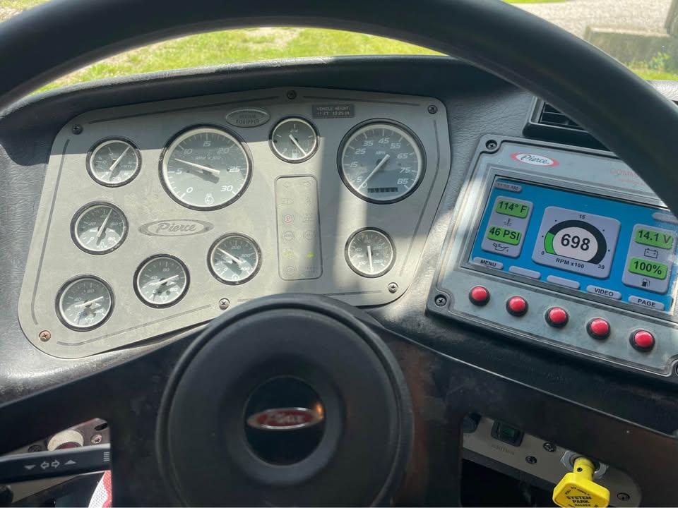 2000 Pierce Dash 100' Tower 2000/500 *CLEAN* - image 12