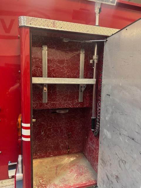 1999 KME International 4x4 Pumper - image 14