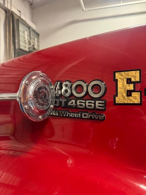 1999 KME International 4x4 Pumper - image 15