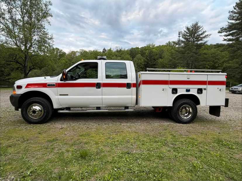 2003 Ford Command Unit — photo 2
