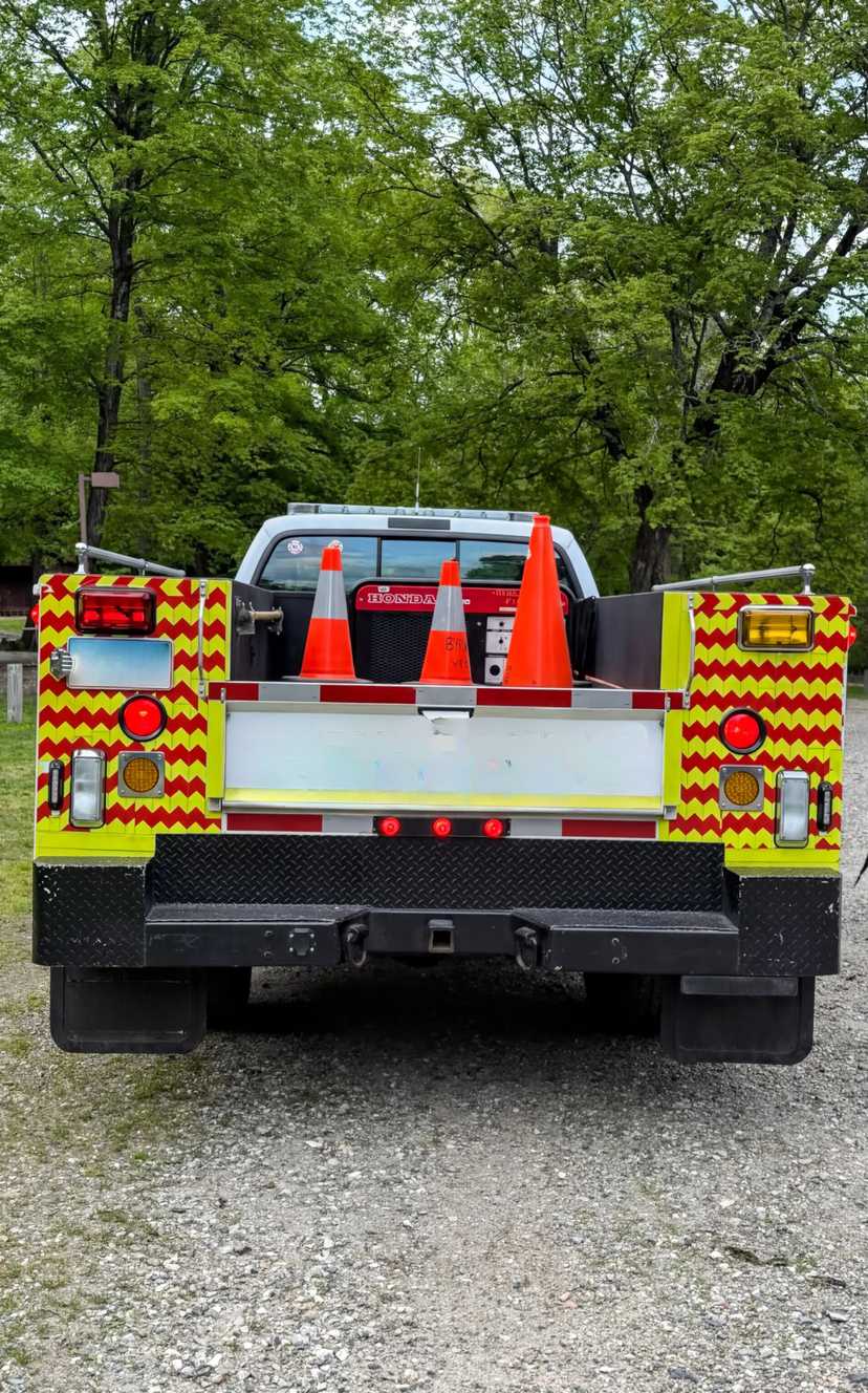 2003 Ford Command Unit — photo 4