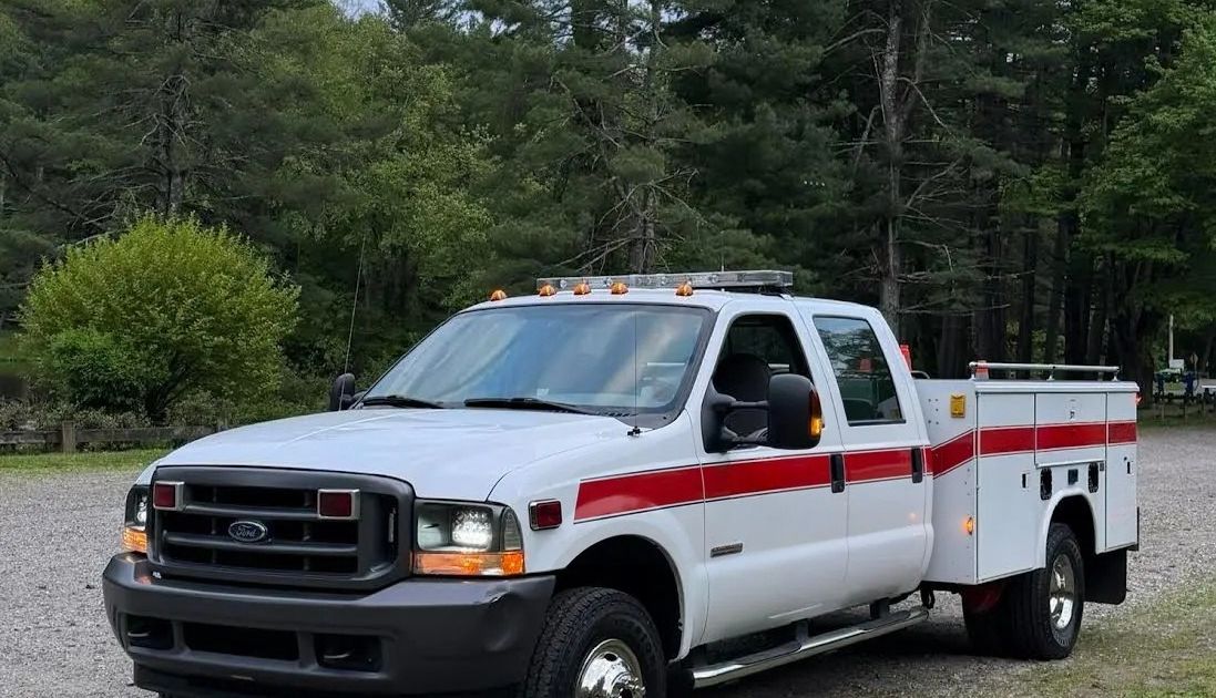 Ford Command 2003 Ford Command Unit - Ford for Sale | Garage