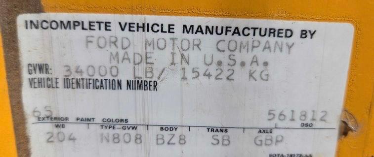 1980 Ford Vactor Combination - image 10
