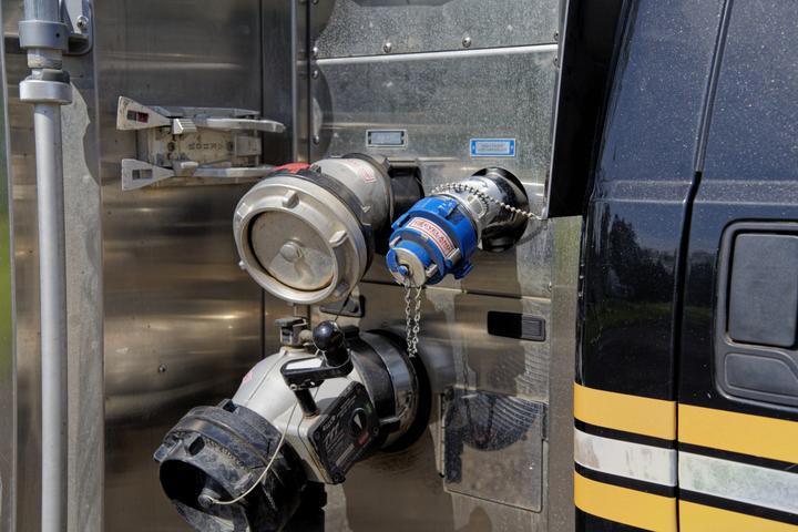 2015 Ford 4x4 Mini Pumper - image 22