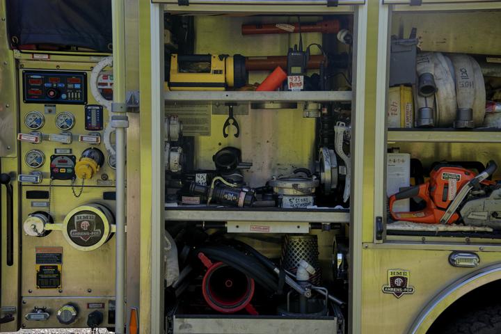 2015 Ford 4x4 Mini Pumper - image 57