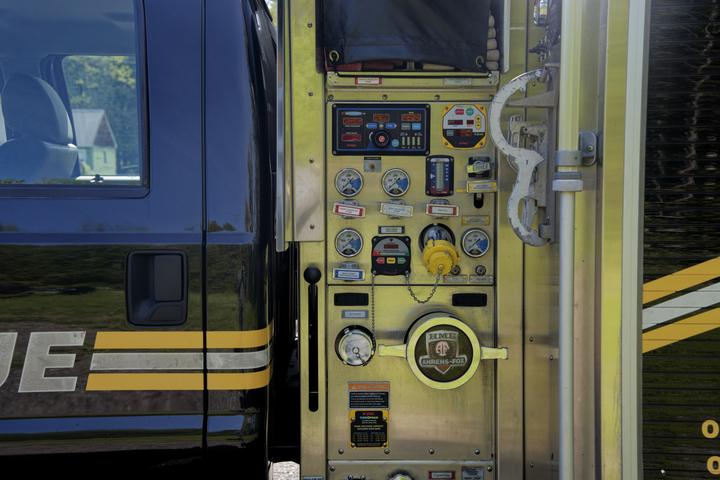2015 Ford 4x4 Mini Pumper - image 35