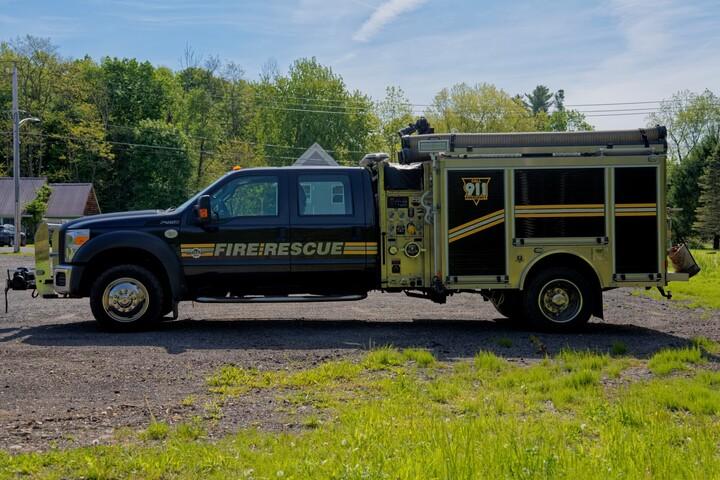 2015 Ford 4x4 Mini Pumper - image 10