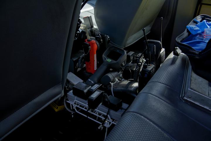 2015 Ford 4x4 Mini Pumper - image 49