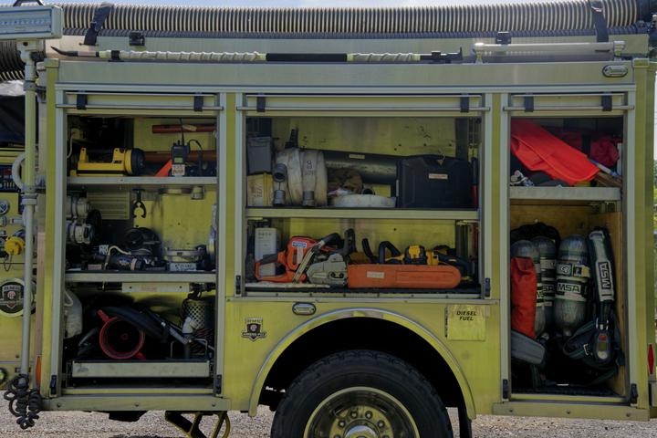 2015 Ford 4x4 Mini Pumper - image 56
