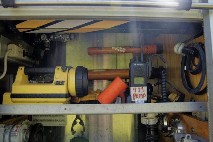 2015 Ford 4x4 Mini Pumper - image 63