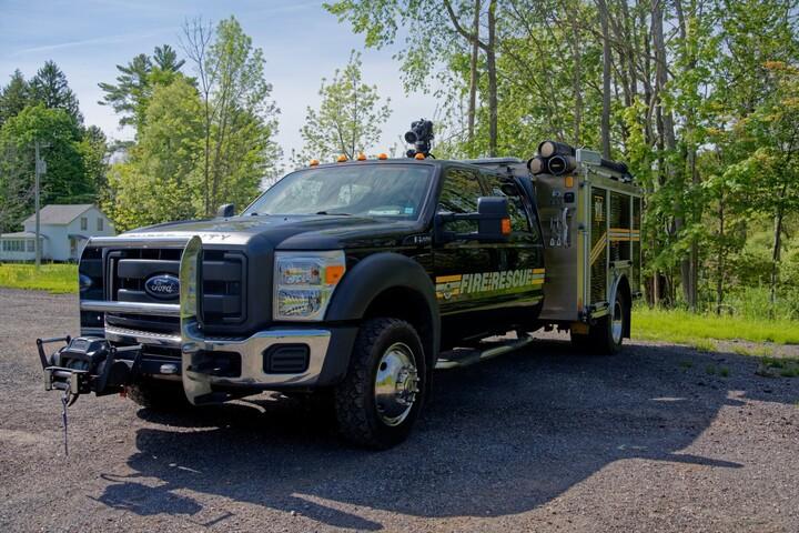 2015 Ford 4x4 Mini Pumper - image 7