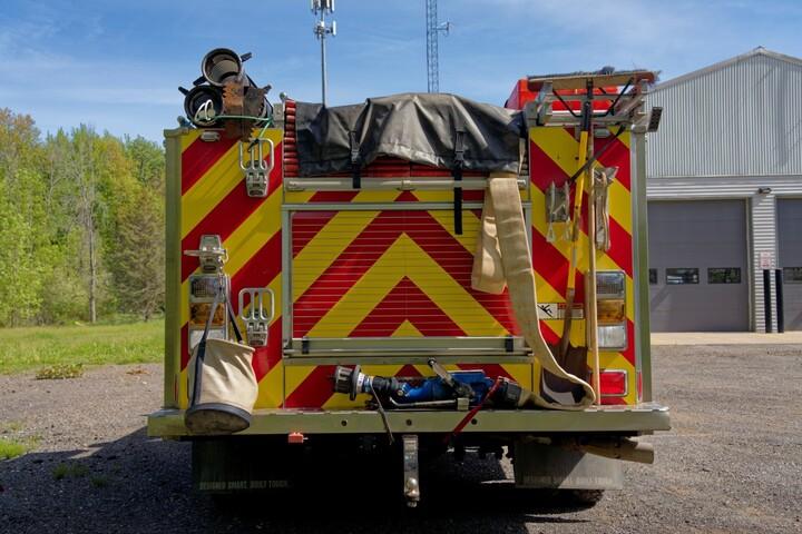 2015 Ford 4x4 Mini Pumper - image 11